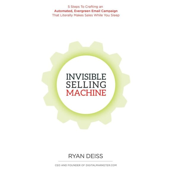 Other - Invisible Selling Machine Kindle Edition by Ryan Deiss Introduction Clate Mask